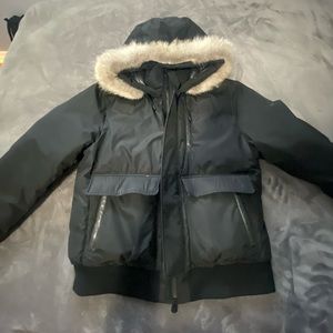 MACKAGE JACKET (negotiable)